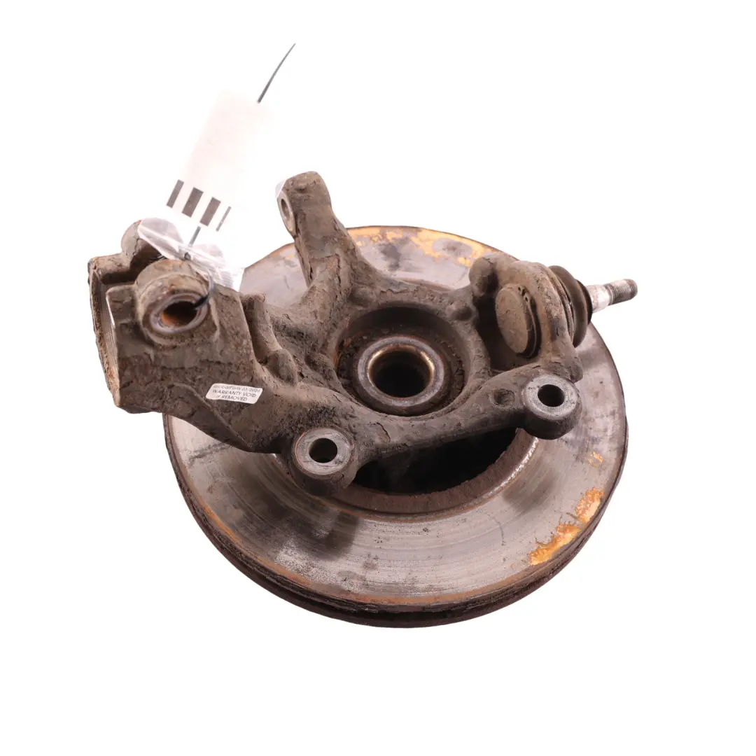 Ford Transit Mk8 Wheel Hub Stub Knuckle Brake Disc Front Right O/S GK29-3K185-AB - SKU 2848286 - Part number 2848286