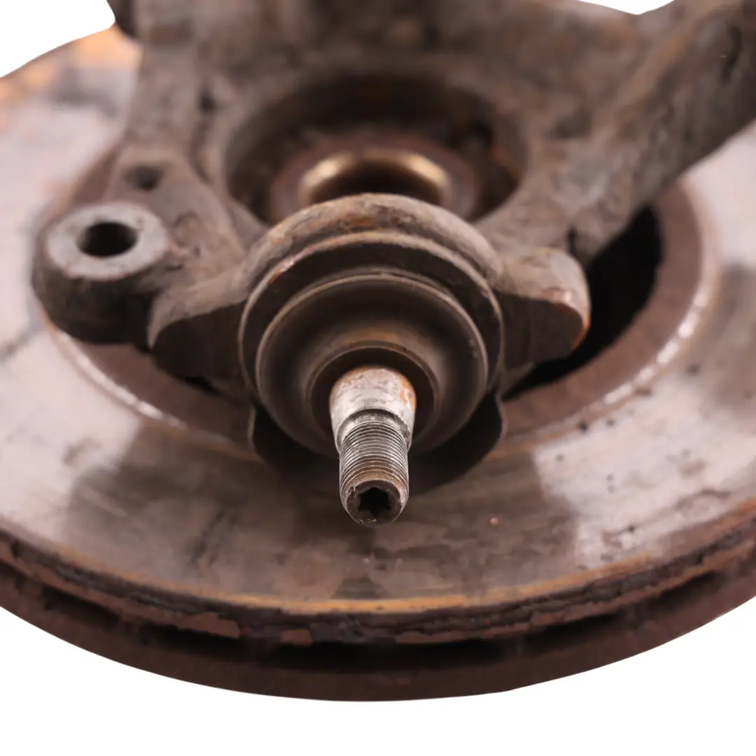 MK8 Buje Mangueta Disco Freno Delantero Derecho GK29-3K185-AB para Ford Transit con número de pieza 2848286 Ford Transit MK8 Buje Mangueta Disco Freno Delantero Derecho GK29-3K185-AB - SKU 2848286 - Número de pieza 2848286
