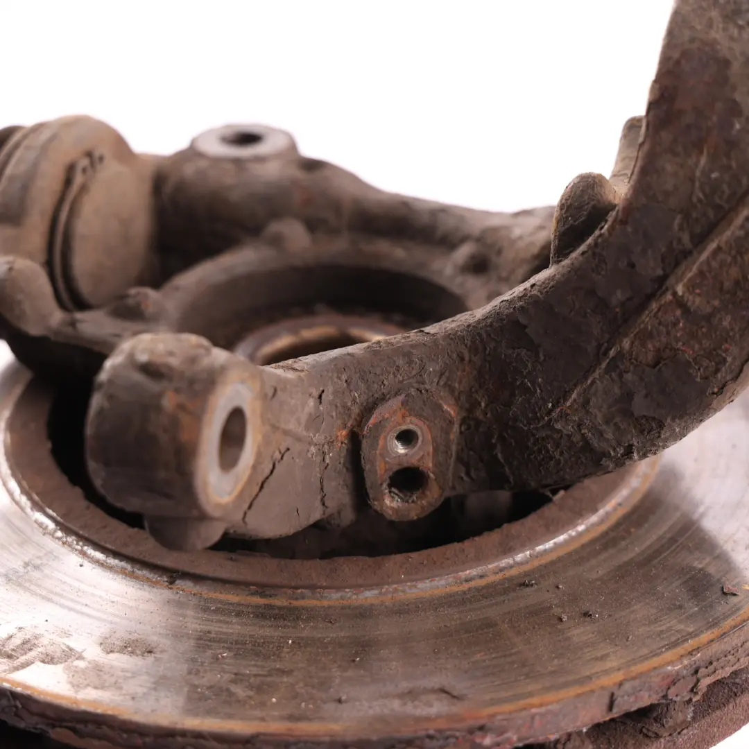 Mk8 Wheel Hub Stub Knuckle Brake Disc Front Right O/S GK29-3K185-AB to Ford Transit with Part number 2848286 Ford Transit Mk8 Wheel Hub Stub Knuckle Brake Disc Front Right O/S GK29-3K185-AB - SKU 2848286 - Part number 2848286