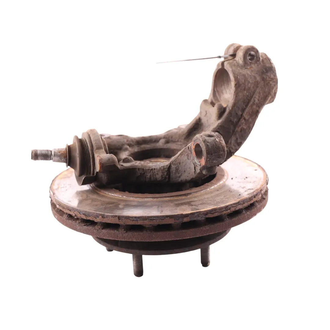 Ford Transit Mk8 Wheel Hub Stub Knuckle Brake Disc Front Right O/S GK29-3K185-AB - SKU 2848286 - Part number 2848286