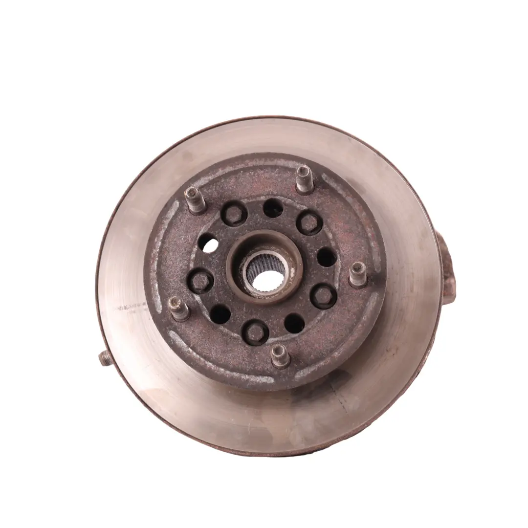 Ford Transit Mk8 Wheel Hub Stub Knuckle Brake Disc Front Right O/S GK29-3K185-AB - SKU 2848286 - Part number 2848286