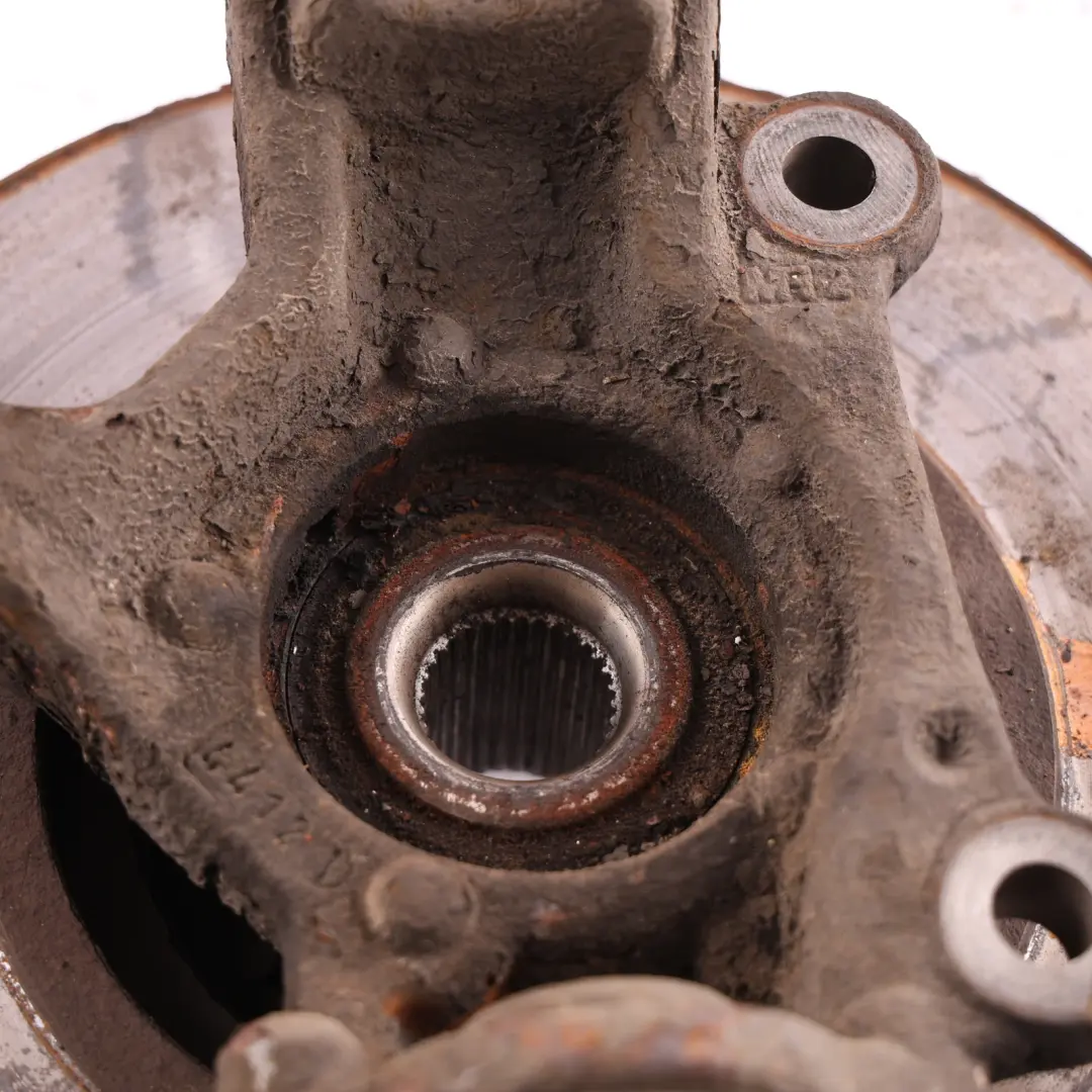 Ford Transit Custom Buje De Rueda Stub Knuckle Delantero Izquierdo BK21-3K186-AF - SKU 2350086 - Número de pieza 2350086