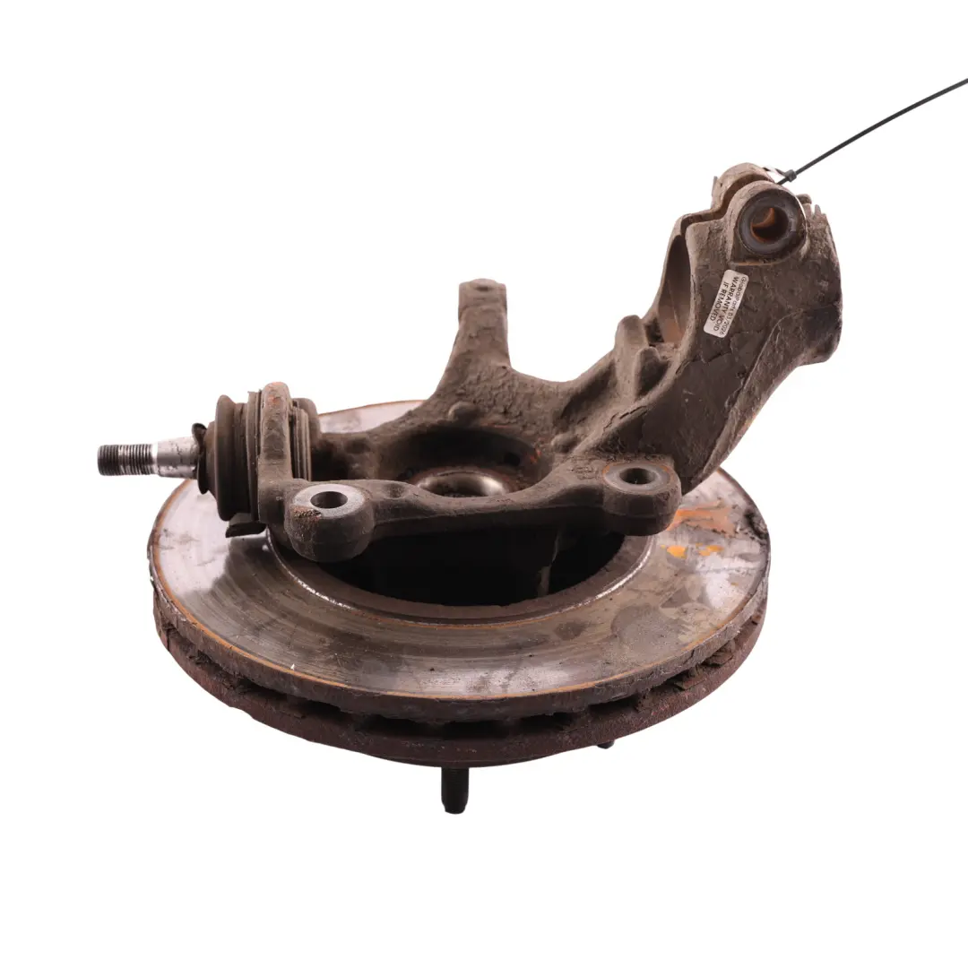 Ford Transit Custom Wheel Hub Stub Knuckle Front Left N/S BK21-3K186-AF - SKU 2350086 - Part number 2350086