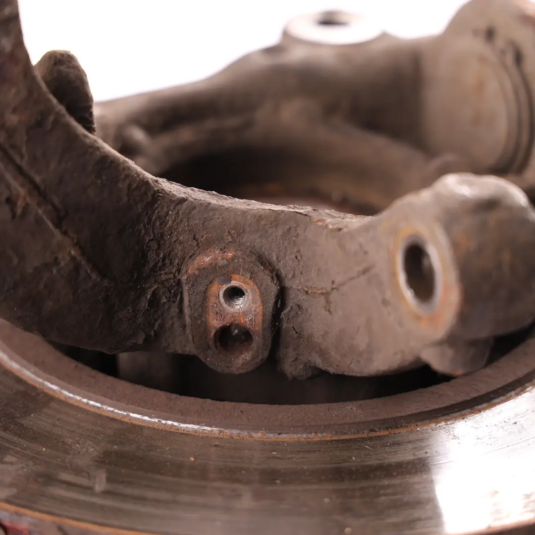 Hub Stub Knuckle Front Left N/S BK21-3K186-AF to Ford Transit Custom Wheel with Part number 2350086 Ford Transit Custom Wheel Hub Stub Knuckle Front Left N/S BK21-3K186-AF - SKU 2350086 - Part number 2350086