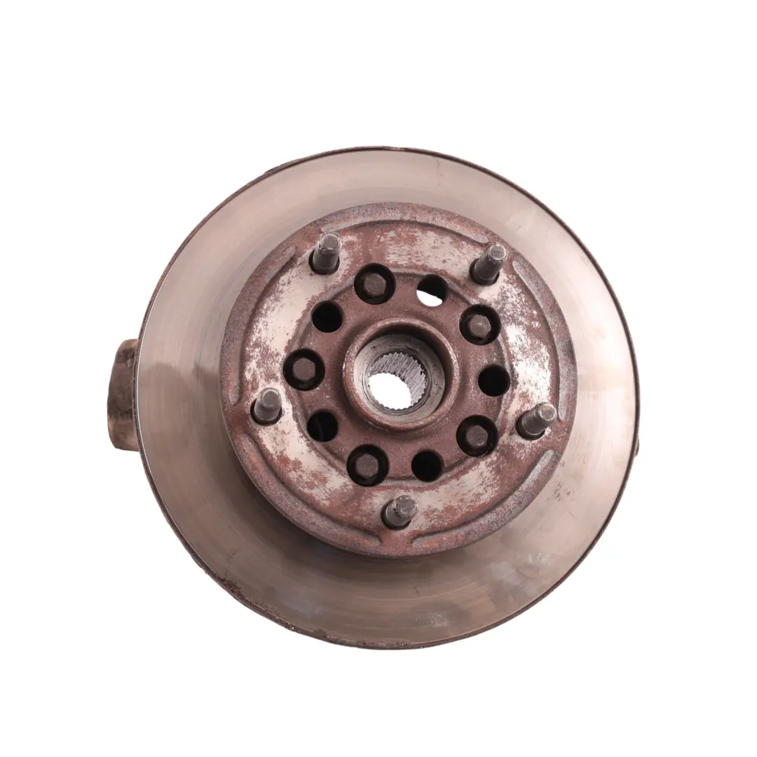 Ford Transit Custom Buje De Rueda Stub Knuckle Delantero Izquierdo BK21-3K186-AF - SKU 2350086 - Número de pieza 2350086