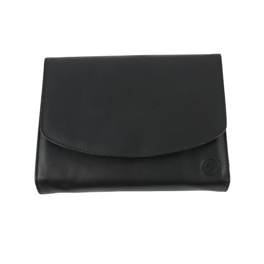 BMW X3 F25 Cartera Estuche Manual Propietario Libreta Servicio - SKU 2917756 - Número de pieza 2917756