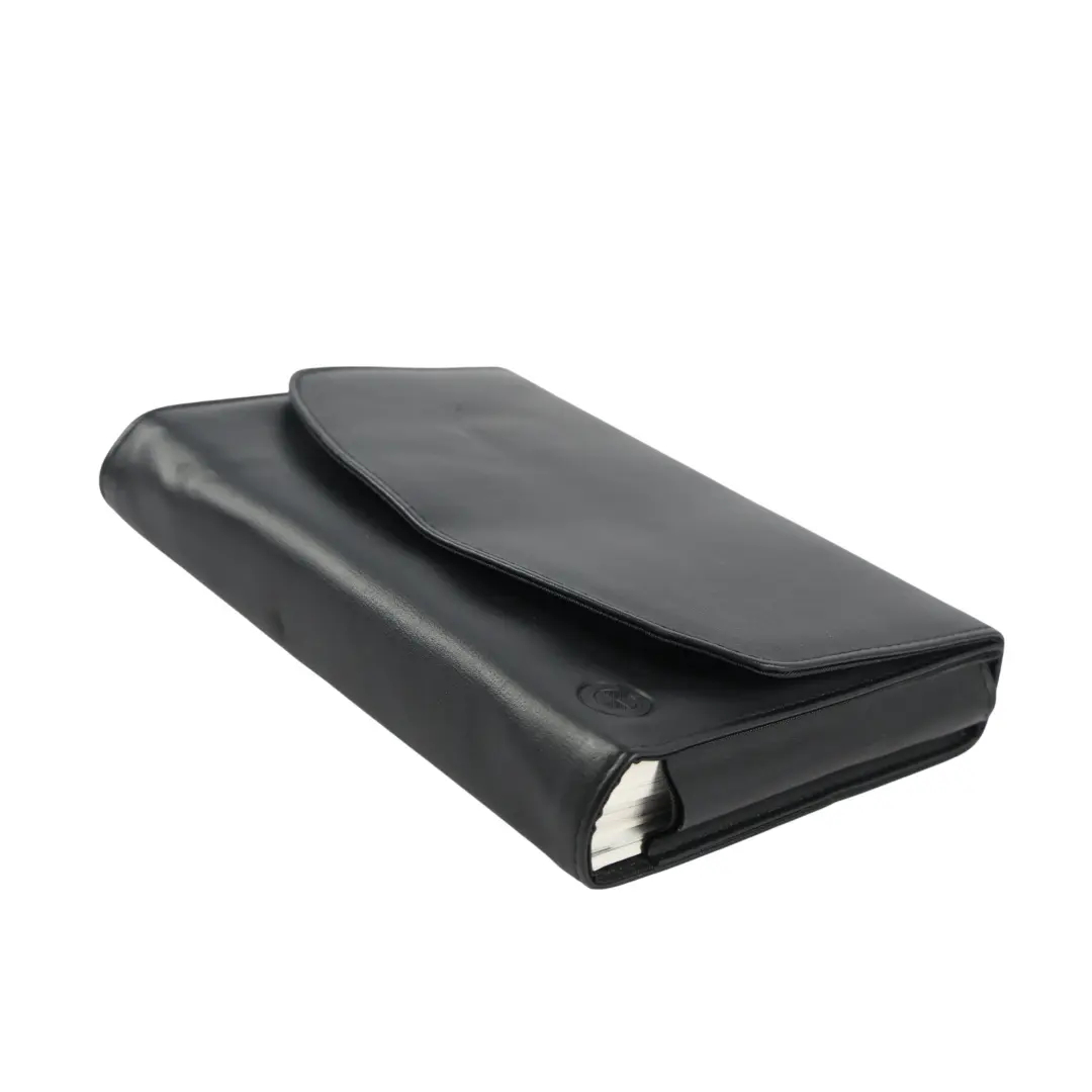 BMW X3 F25 Cartera Estuche Manual Propietario Libreta Servicio - SKU 2917756 - Número de pieza 2917756