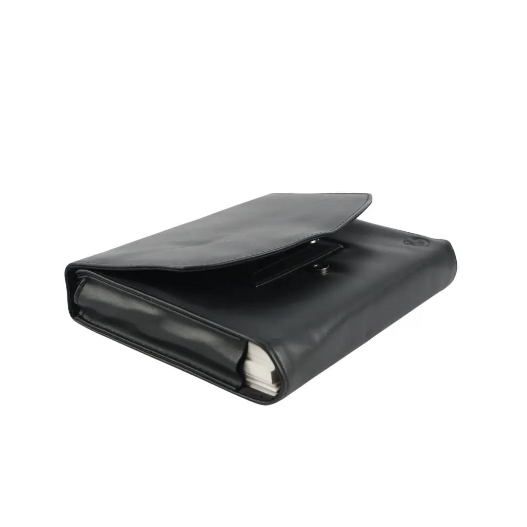 Cartera Estuche Manual Propietario Libreta Servicio para BMW X3 F25 con número de pieza 2917756 BMW X3 F25 Cartera Estuche Manual Propietario Libreta Servicio - SKU 2917756 - Número de pieza 2917756