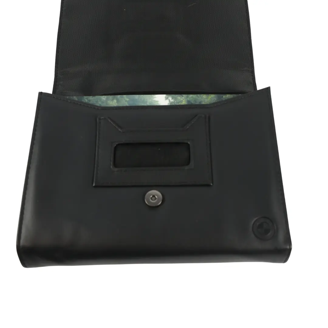 Cartera Estuche Manual Propietario Libreta Servicio para BMW X3 F25 con número de pieza 2917756 BMW X3 F25 Cartera Estuche Manual Propietario Libreta Servicio - SKU 2917756 - Número de pieza 2917756