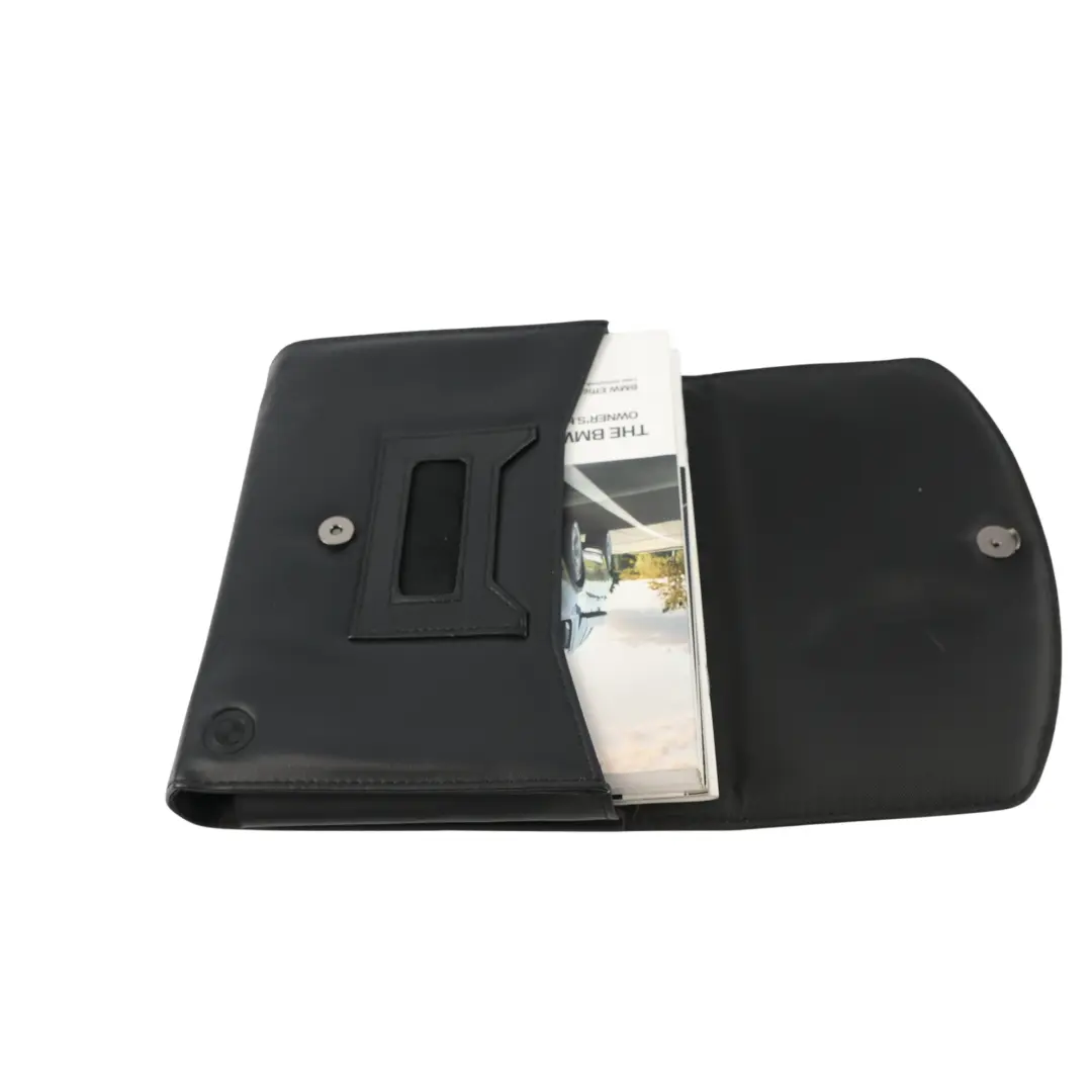 BMW X3 F25 Cartera Estuche Manual Propietario Libreta Servicio - SKU 2917756 - Número de pieza 2917756