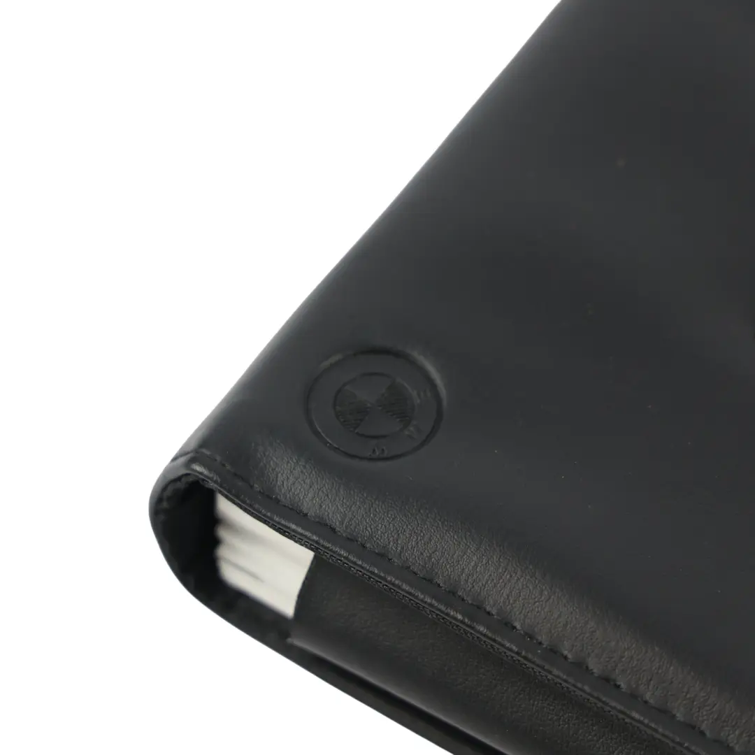 BMW X3 F25 Cartera Estuche Manual Propietario Libreta Servicio - SKU 2917756 - Número de pieza 2917756