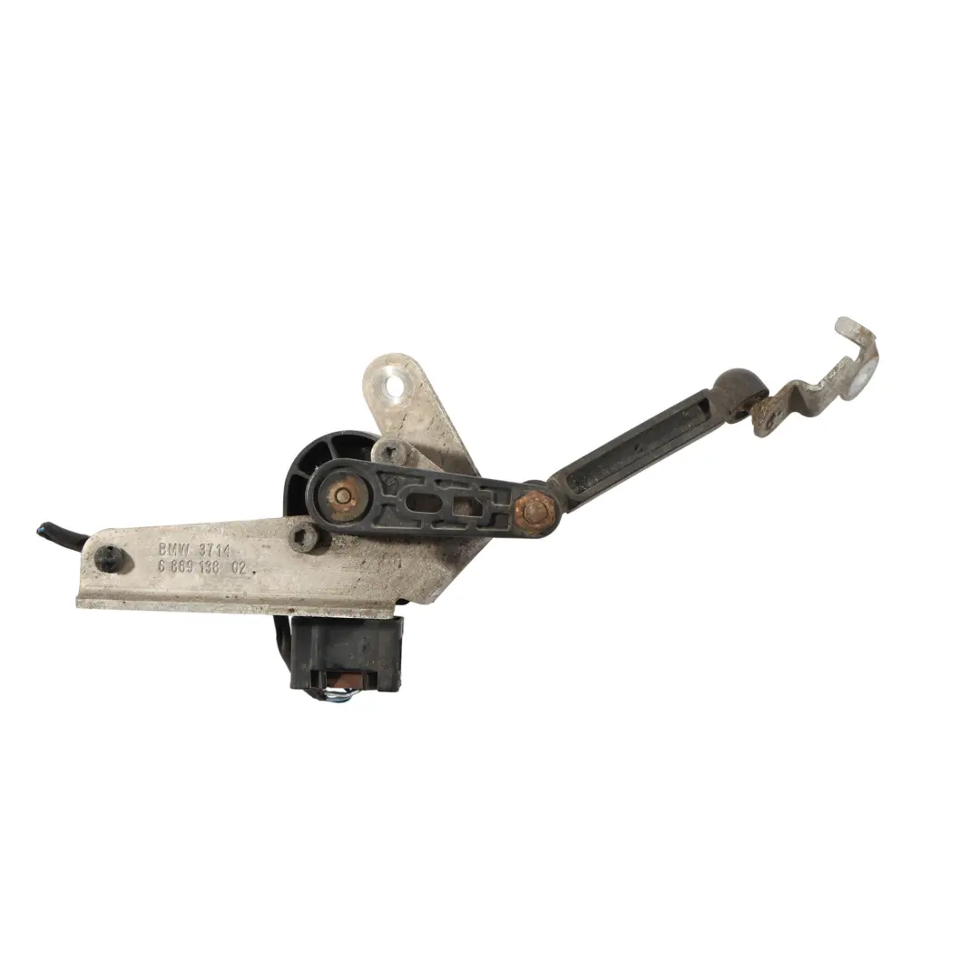 Capteur Niveau Phare Arrière Droit pour BMW F36 Gran Coupe à propos du numéro de pièce 2959574 BMW F36 Gran Coupe Capteur Niveau Phare Arrière Droit - SKU 2959574-2 - Numéro de pièce 2959574
