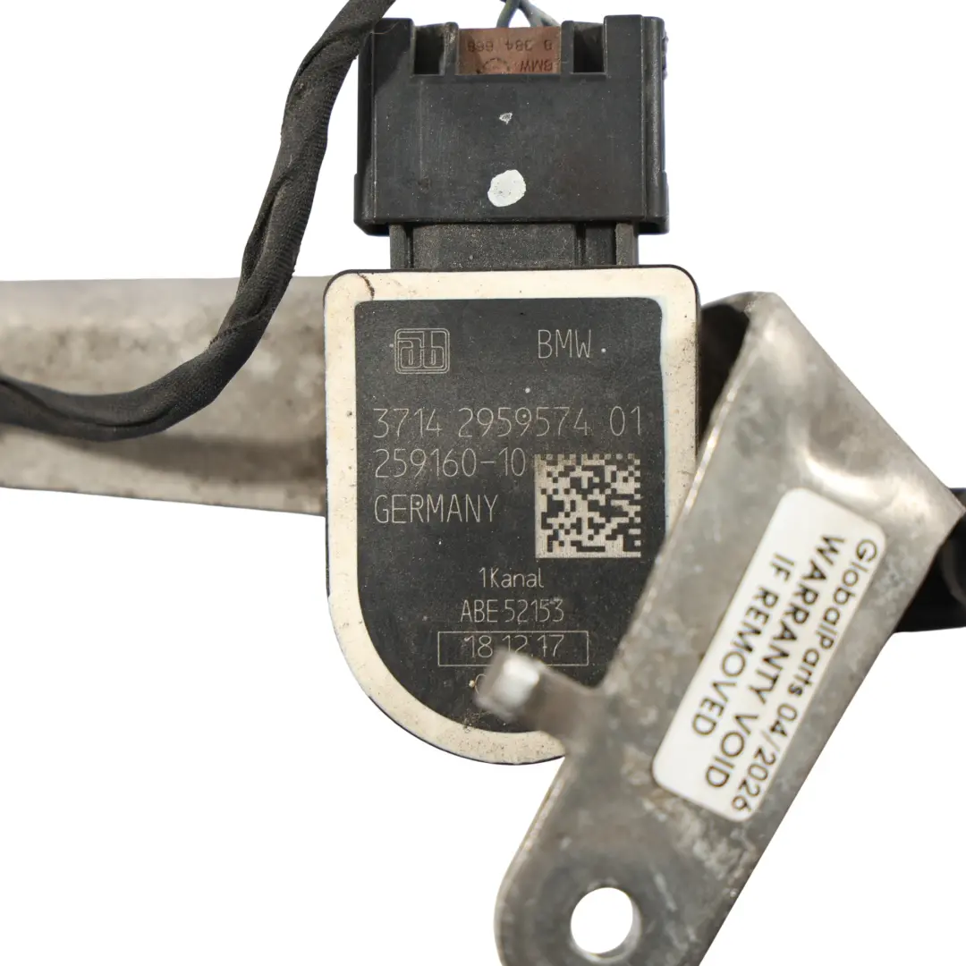 Sensor Nivel Altura Faro Trasero Derecho para BMW F36 Gran Coupe con número de pieza 2959574 BMW F36 Gran Coupe Sensor Nivel Altura Faro Trasero Derecho - SKU 2959574-2 - Número de pieza 2959574