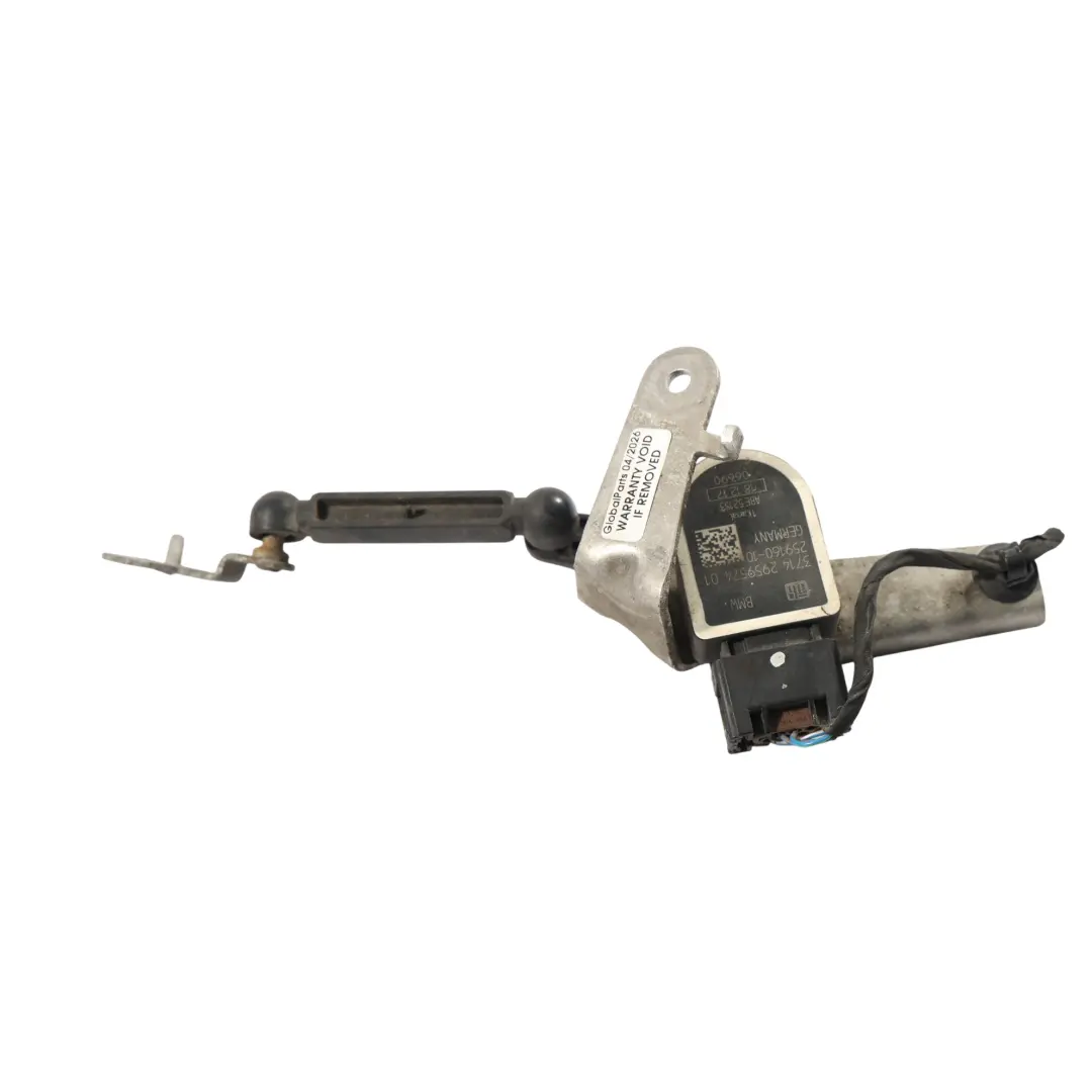 Sensor Nivel Altura Faro Trasero Derecho para BMW F36 Gran Coupe con número de pieza 2959574 BMW F36 Gran Coupe Sensor Nivel Altura Faro Trasero Derecho - SKU 2959574-2 - Número de pieza 2959574