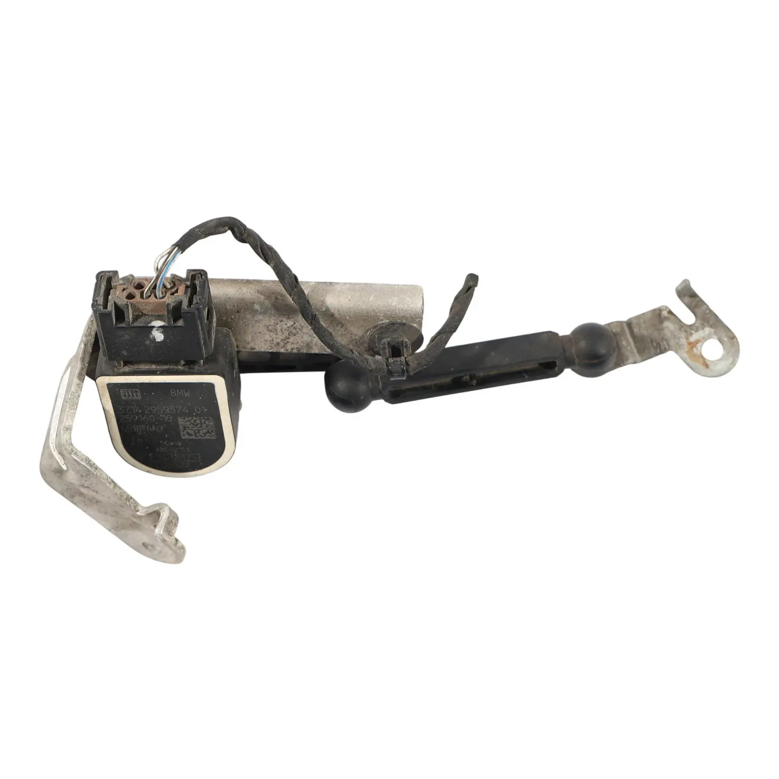 BMW F36 Gran Coupe Sensor Nivel Altura Luz Faro Trasero Derecho 2959574