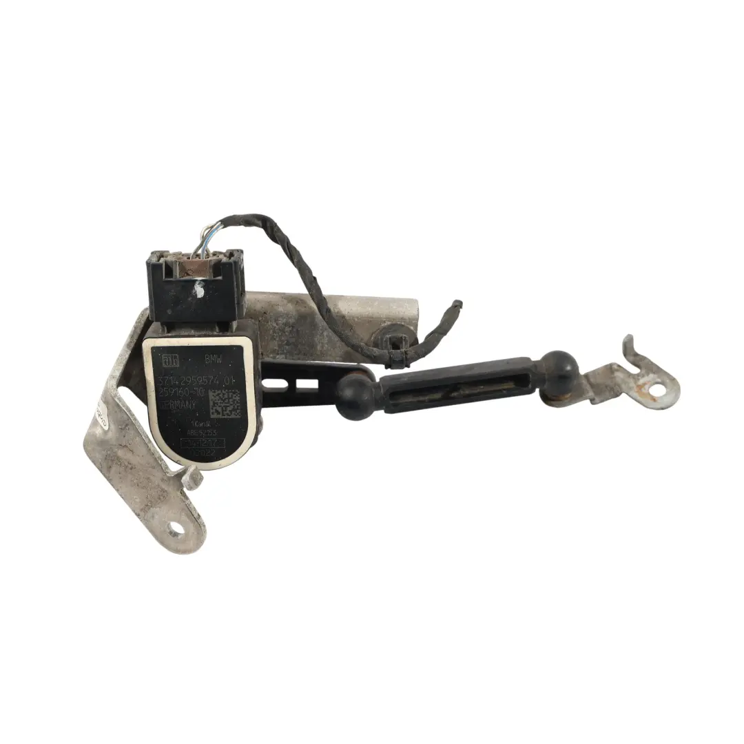 Sensor Nivel Altura Luz Faro Trasero Derecho para BMW F36 Gran Coupe con número de pieza 2959574 BMW F36 Gran Coupe Sensor Nivel Altura Luz Faro Trasero Derecho - SKU 2959574-3 - Número de pieza 2959574