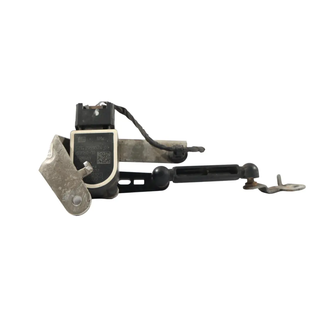 Capteur Niveau Phare Arrière Droit pour BMW F36 Gran Coupe à propos du numéro de pièce 2959574 BMW F36 Gran Coupe Capteur Niveau Phare Arrière Droit - SKU 2959574-3 - Numéro de pièce 2959574