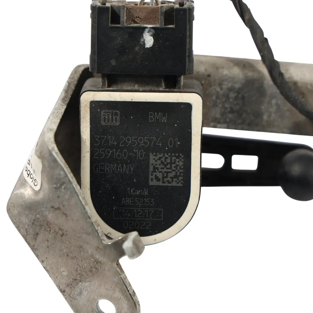 Scheinwerfer Höhen Sensor Hinten Rechts für BMW F36 Gran Coupe mit Teilenummer 2959574 BMW F36 Gran Coupe Scheinwerfer Höhen Sensor Hinten Rechts - SKU 2959574-3 - Teilenummer 2959574