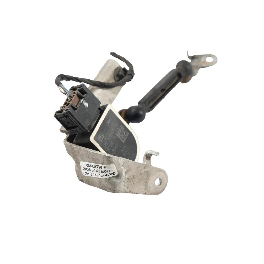 Sensor Nivel Altura Luz Faro Trasero Derecho para BMW F36 Gran Coupe con número de pieza 2959574 BMW F36 Gran Coupe Sensor Nivel Altura Luz Faro Trasero Derecho - SKU 2959574-3 - Número de pieza 2959574