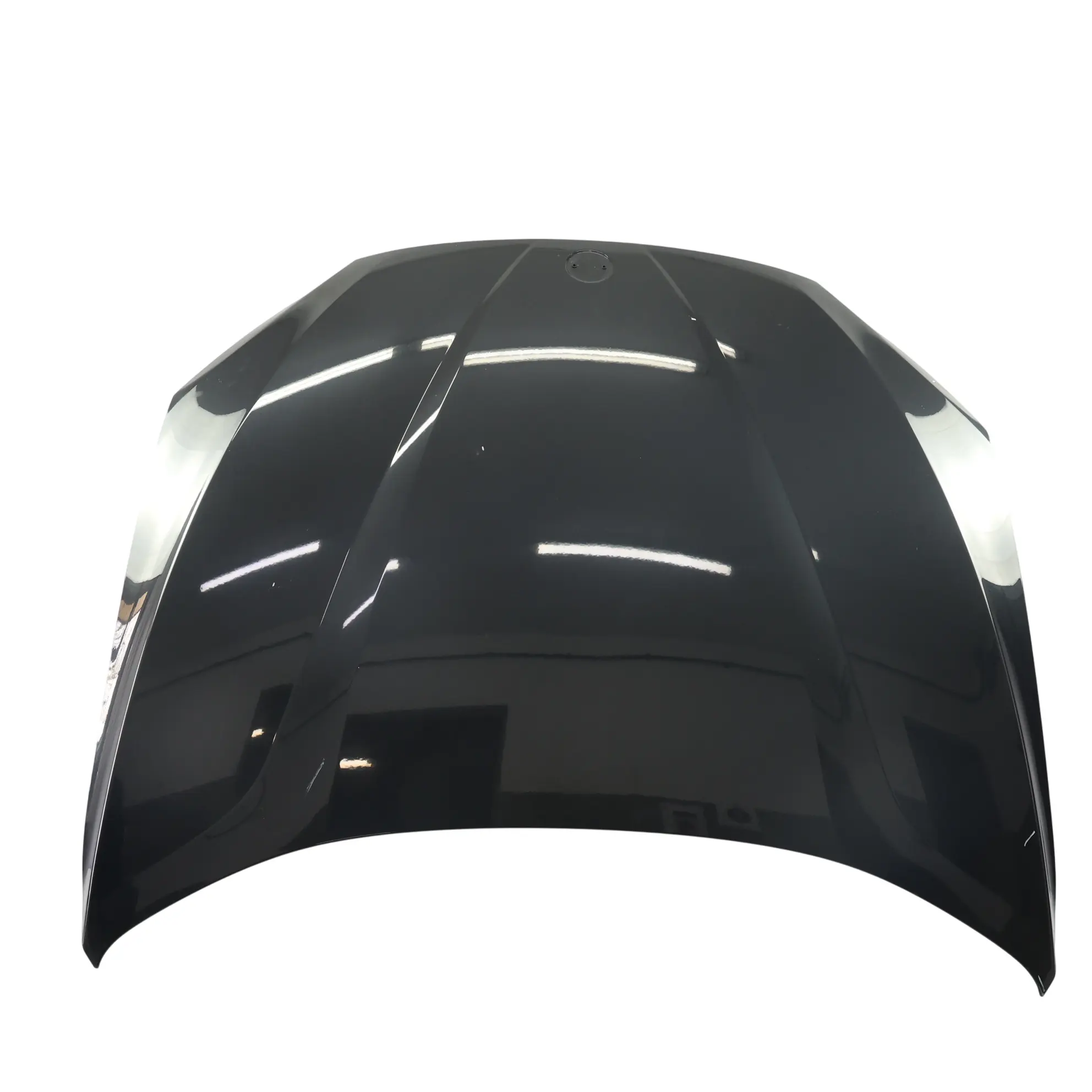 BMW X1 E84 Bonnet Hood Front Engine Cover Black Sapphire Metallic - 475