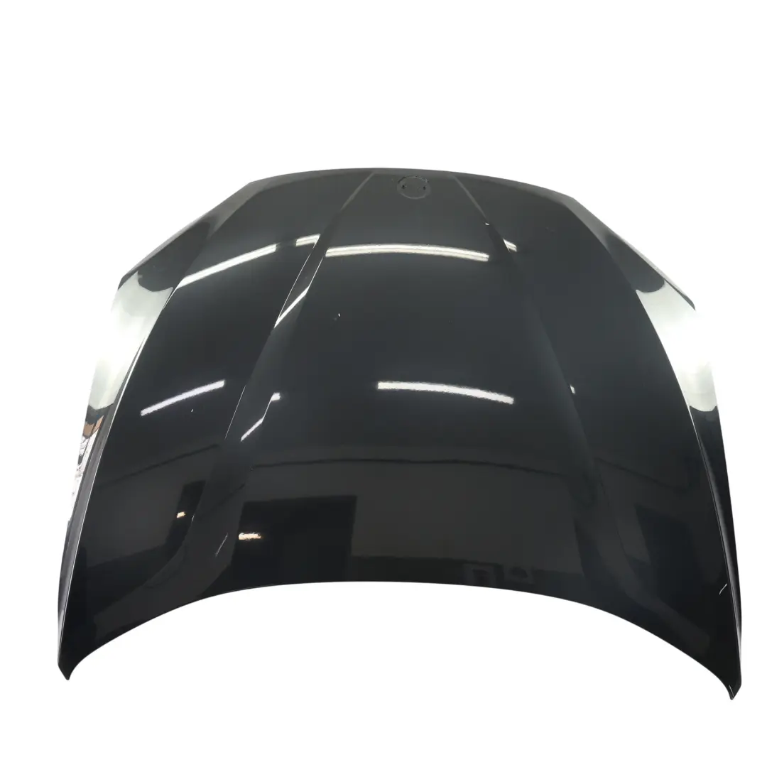 Maska Pokrywa Silnika Black Sapphire Czarny Metalik - 475 do BMW X1 E84 o numerze 2993151 BMW X1 E84 Maska Pokrywa Silnika Black Sapphire Czarny Metalik - 475 - SKU 2993151-BS1 - Numer Części 2993151