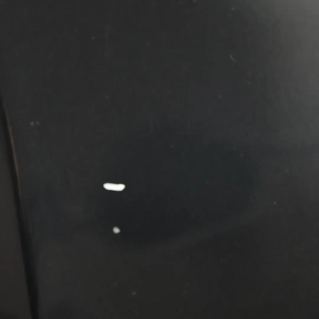 BMW X1 E84 Maska Pokrywa Silnika Black Sapphire Czarny Metalik - 475 - SKU 2993151-BS1 - Numer Części 2993151