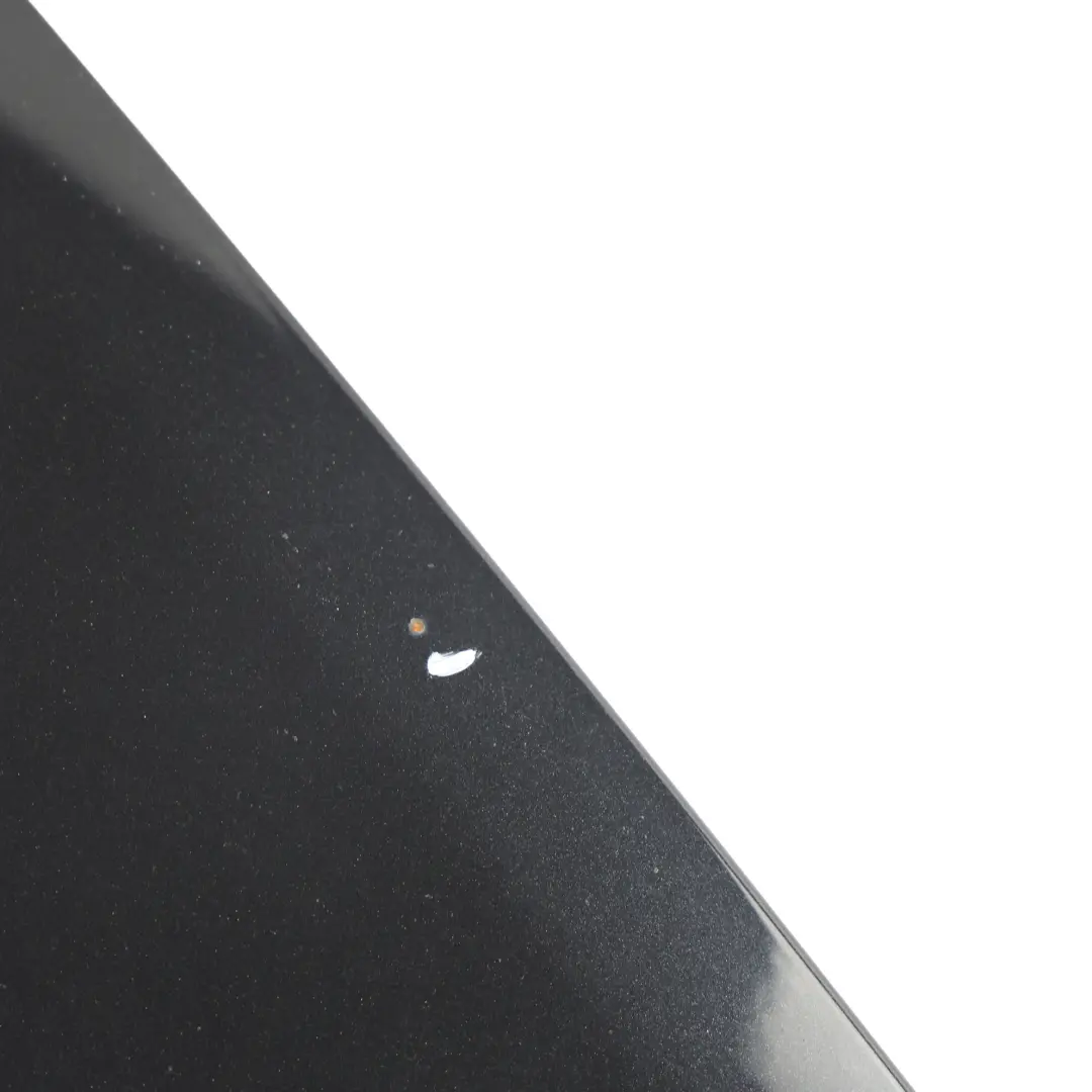 Bonnet Hood Front Engine Cover Black Sapphire Metallic - 475 to BMW X1 E84 with Part number 2993151 BMW X1 E84 Bonnet Hood Front Engine Cover Black Sapphire Metallic - 475 - SKU 2993151-BS1 - Part number 2993151