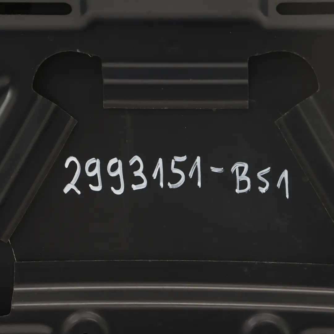 Bonnet Hood Front Engine Cover Black Sapphire Metallic - 475 to BMW X1 E84 with Part number 2993151 BMW X1 E84 Bonnet Hood Front Engine Cover Black Sapphire Metallic - 475 - SKU 2993151-BS1 - Part number 2993151