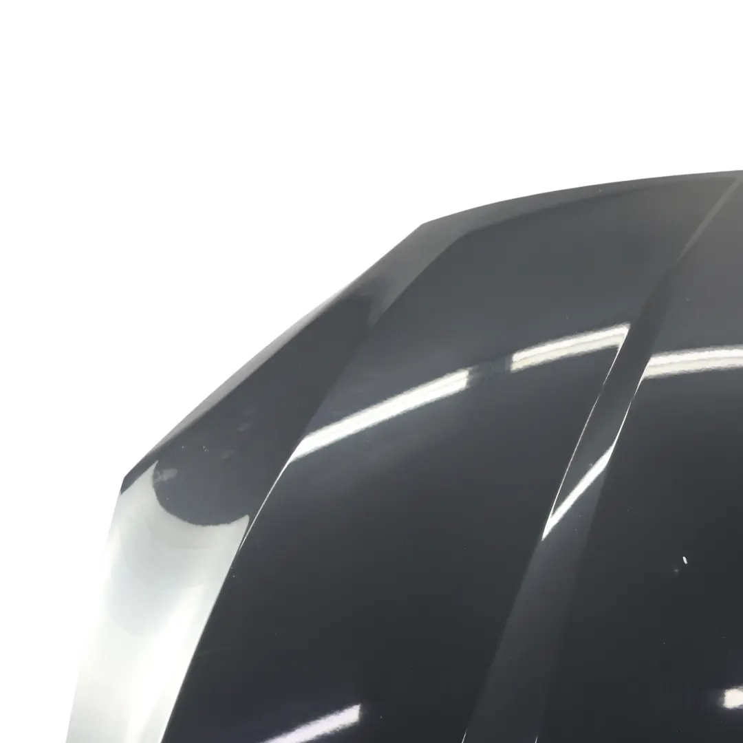 Maska Pokrywa Silnika Black Sapphire Czarny Metalik - 475 do BMW X1 E84 o numerze 2993151 BMW X1 E84 Maska Pokrywa Silnika Black Sapphire Czarny Metalik - 475 - SKU 2993151-BS1 - Numer Części 2993151