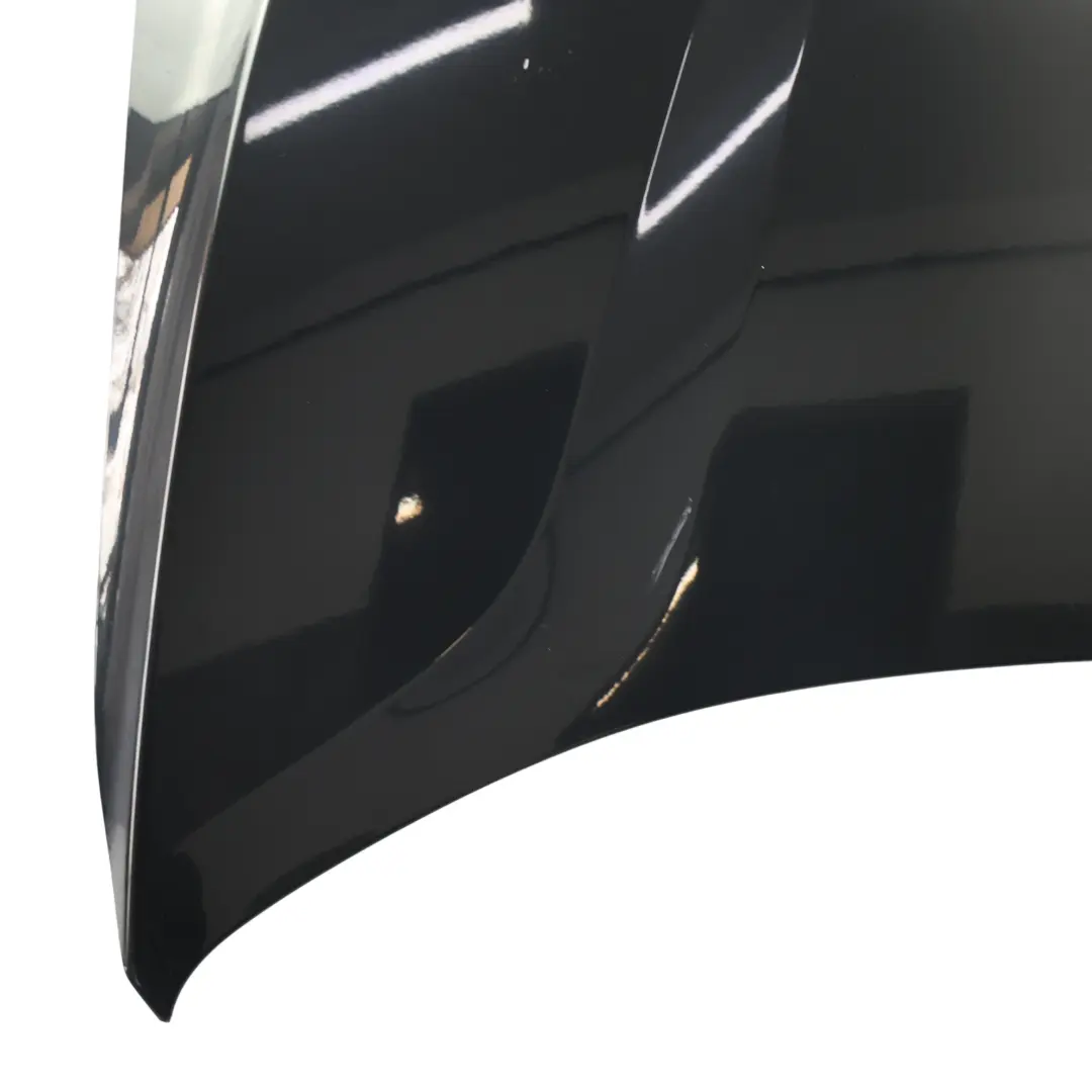 Bonnet Hood Front Engine Cover Black Sapphire Metallic - 475 to BMW X1 E84 with Part number 2993151 BMW X1 E84 Bonnet Hood Front Engine Cover Black Sapphire Metallic - 475 - SKU 2993151-BS1 - Part number 2993151