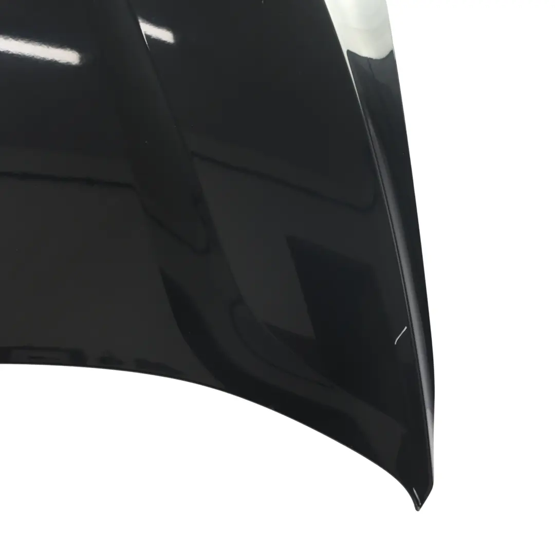 Maska Pokrywa Silnika Black Sapphire Czarny Metalik - 475 do BMW X1 E84 o numerze 2993151 BMW X1 E84 Maska Pokrywa Silnika Black Sapphire Czarny Metalik - 475 - SKU 2993151-BS1 - Numer Części 2993151