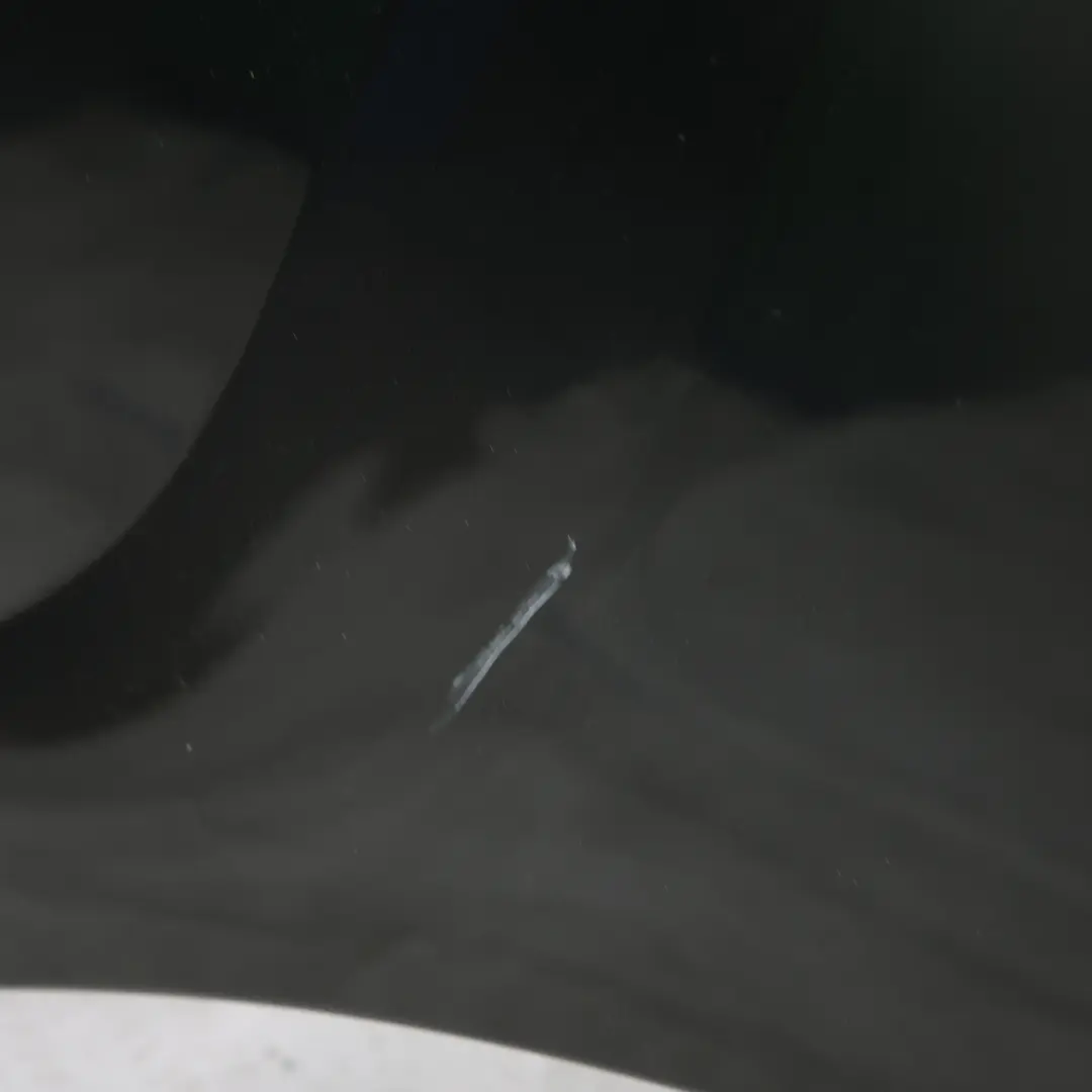 BMW X1 E84 Maska Pokrywa Silnika Black Sapphire Czarny Metalik - 475 - SKU 2993151-BS1 - Numer Części 2993151