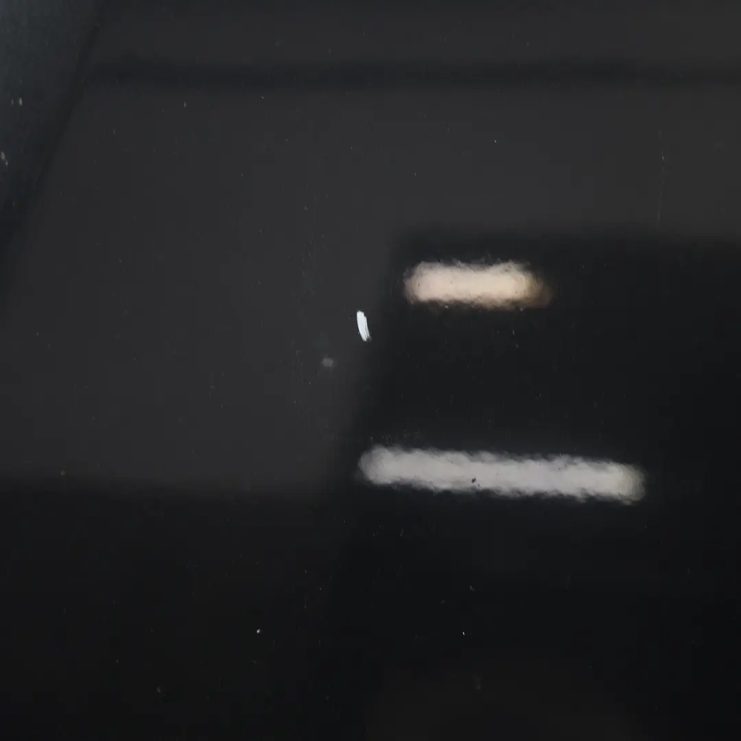 BMW X1 E84 Maska Pokrywa Silnika Black Sapphire Czarny Metalik - 475 - SKU 2993151-BS1 - Numer Części 2993151