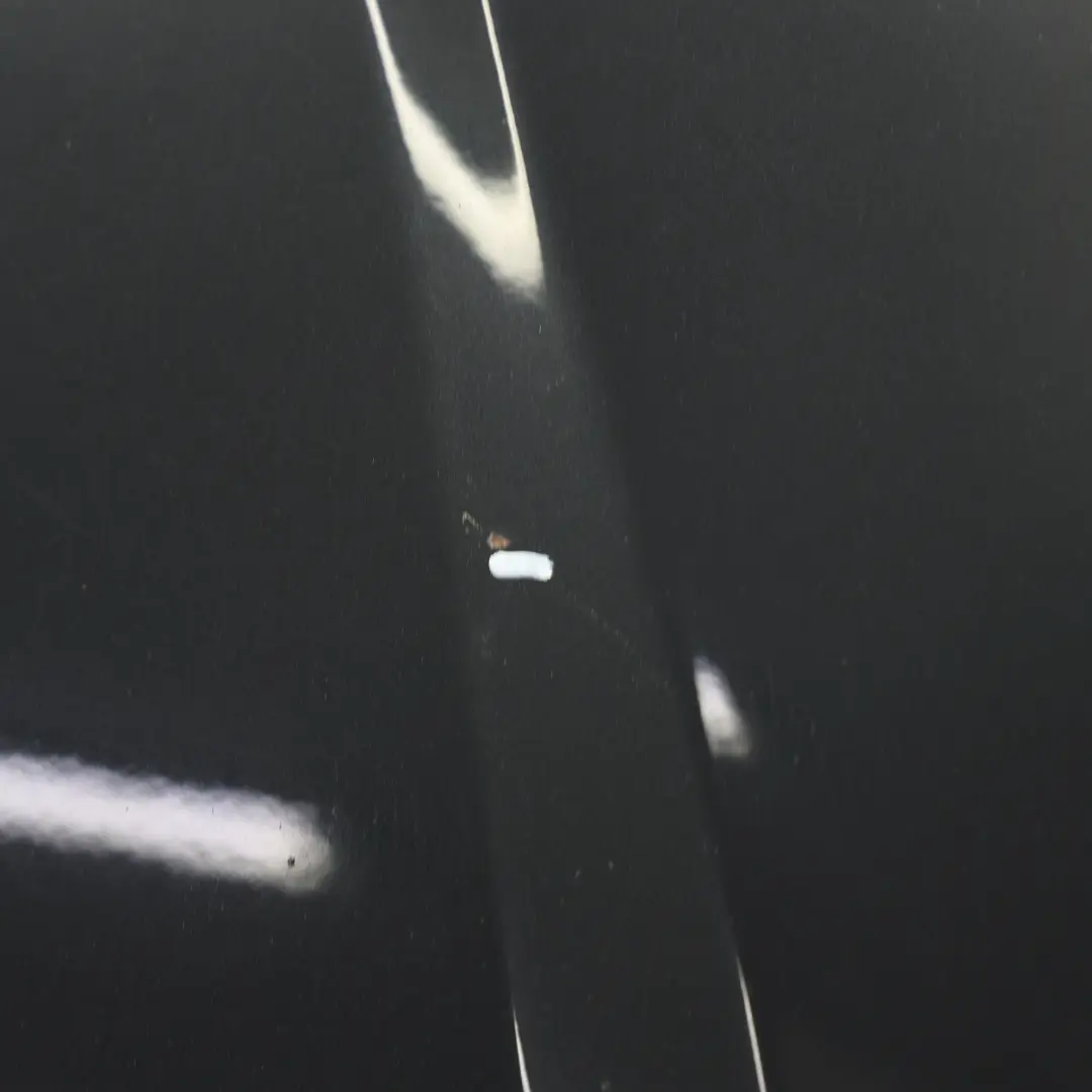 BMW X1 E84 Maska Pokrywa Silnika Black Sapphire Czarny Metalik - 475 - SKU 2993151-BS1 - Numer Części 2993151