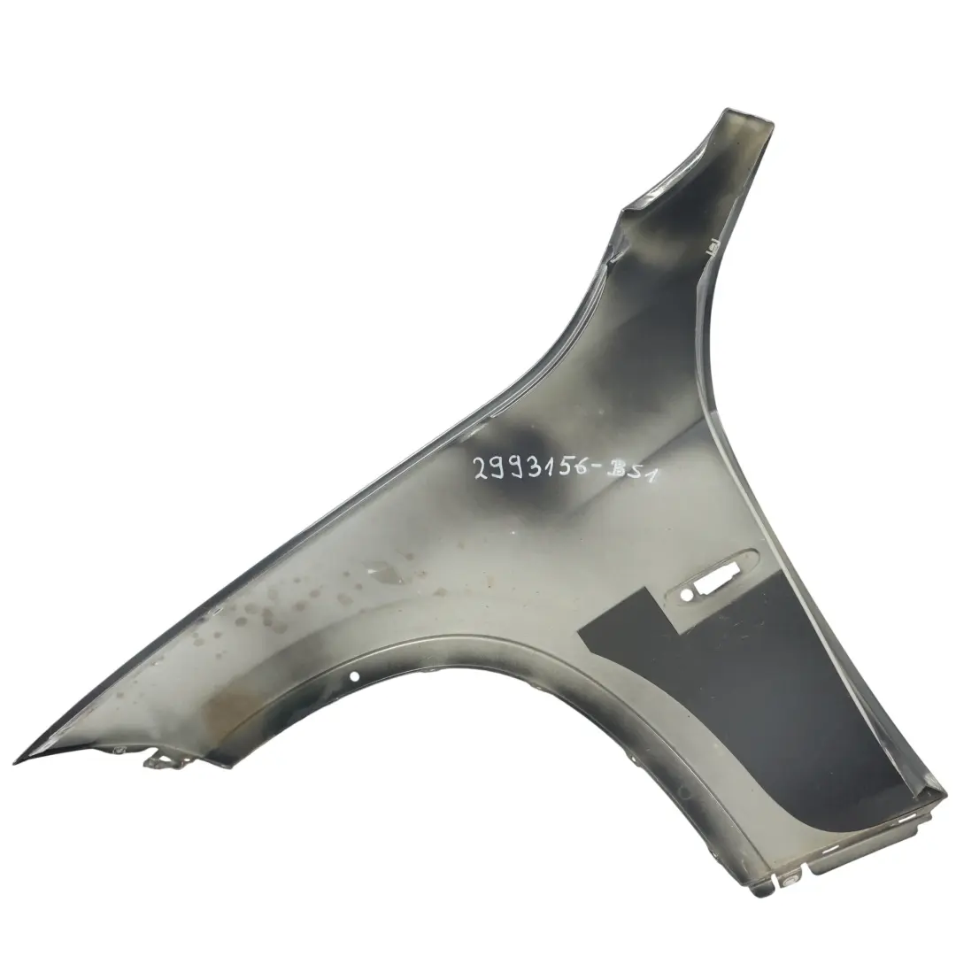 BMW X1 E84 Wing Panel Front Right O/S Side Fender Black Sapphire Metallic - 475 - SKU 2993156-BS1 - Part number 2993156