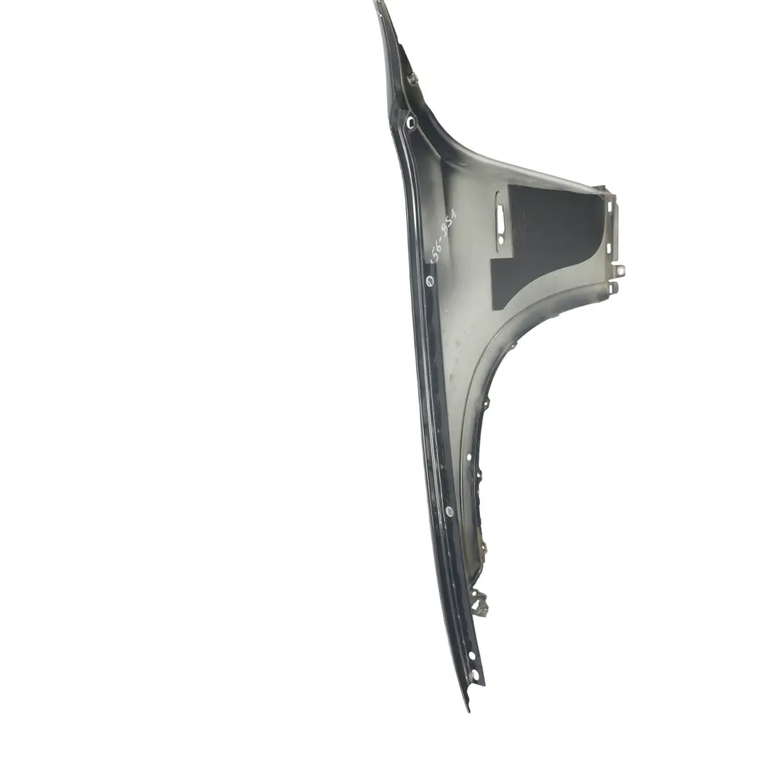 BMW X1 E84 Panel de Ala Delantero Derecho Black Sapphire Metallic - 475 - SKU 2993156-BS1 - Número de pieza 2993156