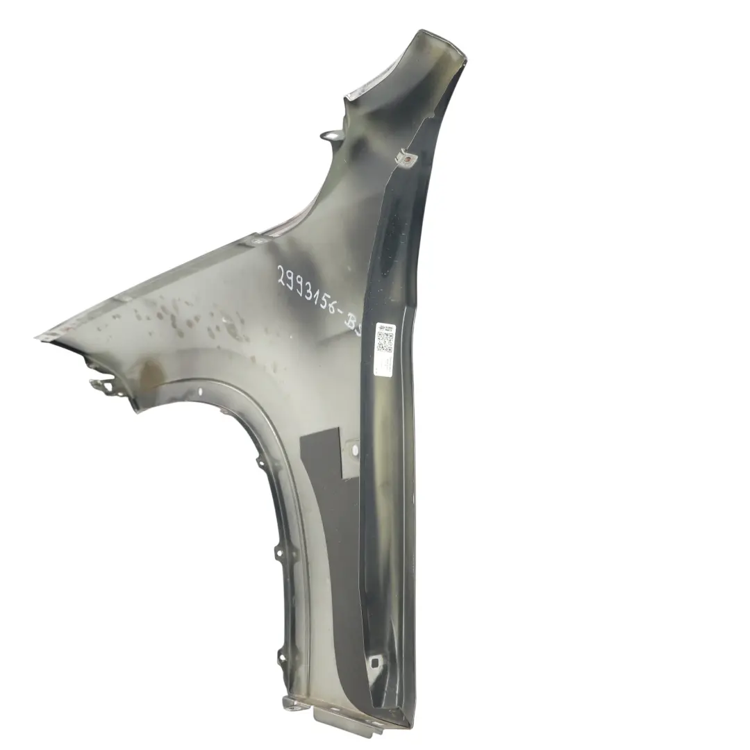 Wing Panel Front Right O/S Side Fender Black Sapphire Metallic - 475 to BMW X1 E84 with Part number 2993156 BMW X1 E84 Wing Panel Front Right O/S Side Fender Black Sapphire Metallic - 475 - SKU 2993156-BS1 - Part number 2993156