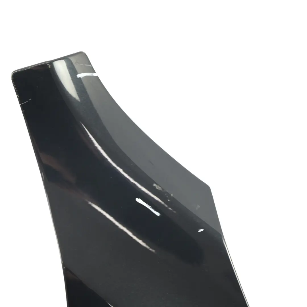 Pannello alare Anteriore Destro Parafango Laterale Black Sapphire 475 per BMW X1 E84 con numero di parte 2993156 BMW X1 E84 Pannello alare Anteriore Destro Parafango Laterale Black Sapphire 475 - SKU 2993156-BS1 - Numero di parte 2993156
