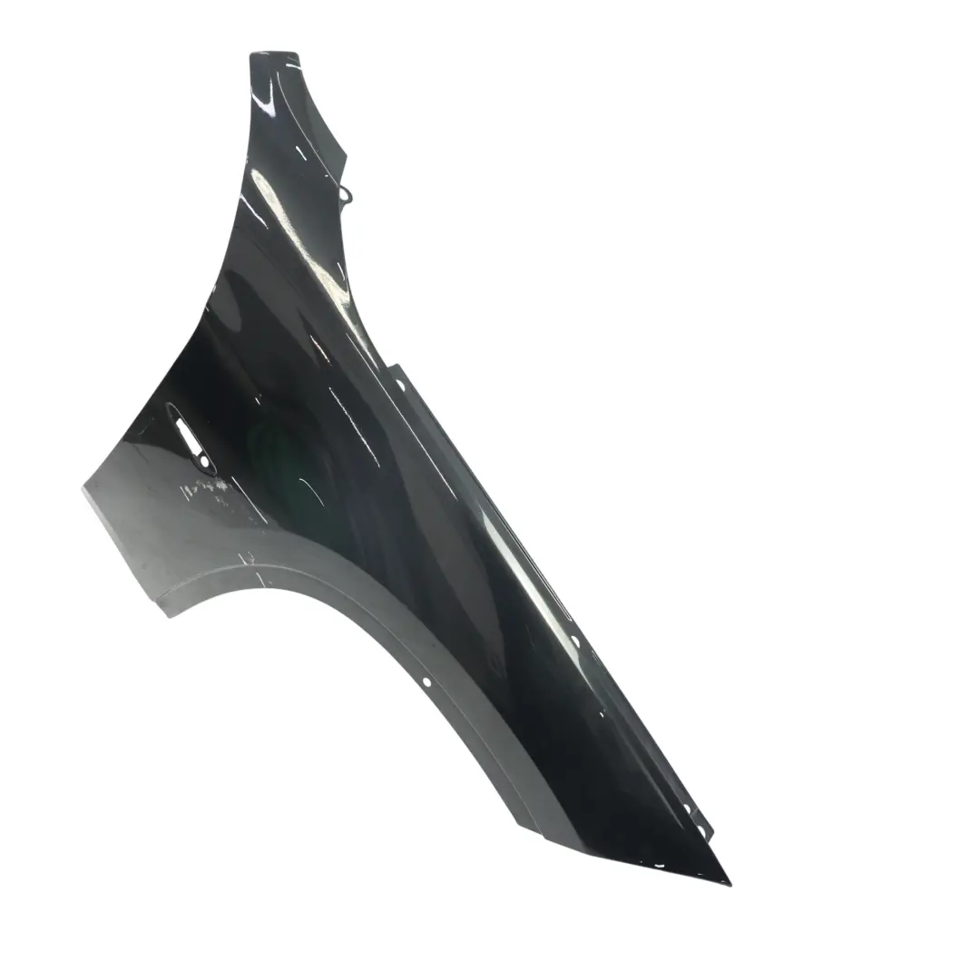 BMW X1 E84 Wing Panel Front Right O/S Side Fender Black Sapphire Metallic - 475 - SKU 2993156-BS1 - Part number 2993156