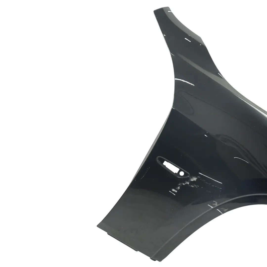BMW X1 E84 Panel de Ala Delantero Derecho Black Sapphire Metallic - 475 - SKU 2993156-BS1 - Número de pieza 2993156