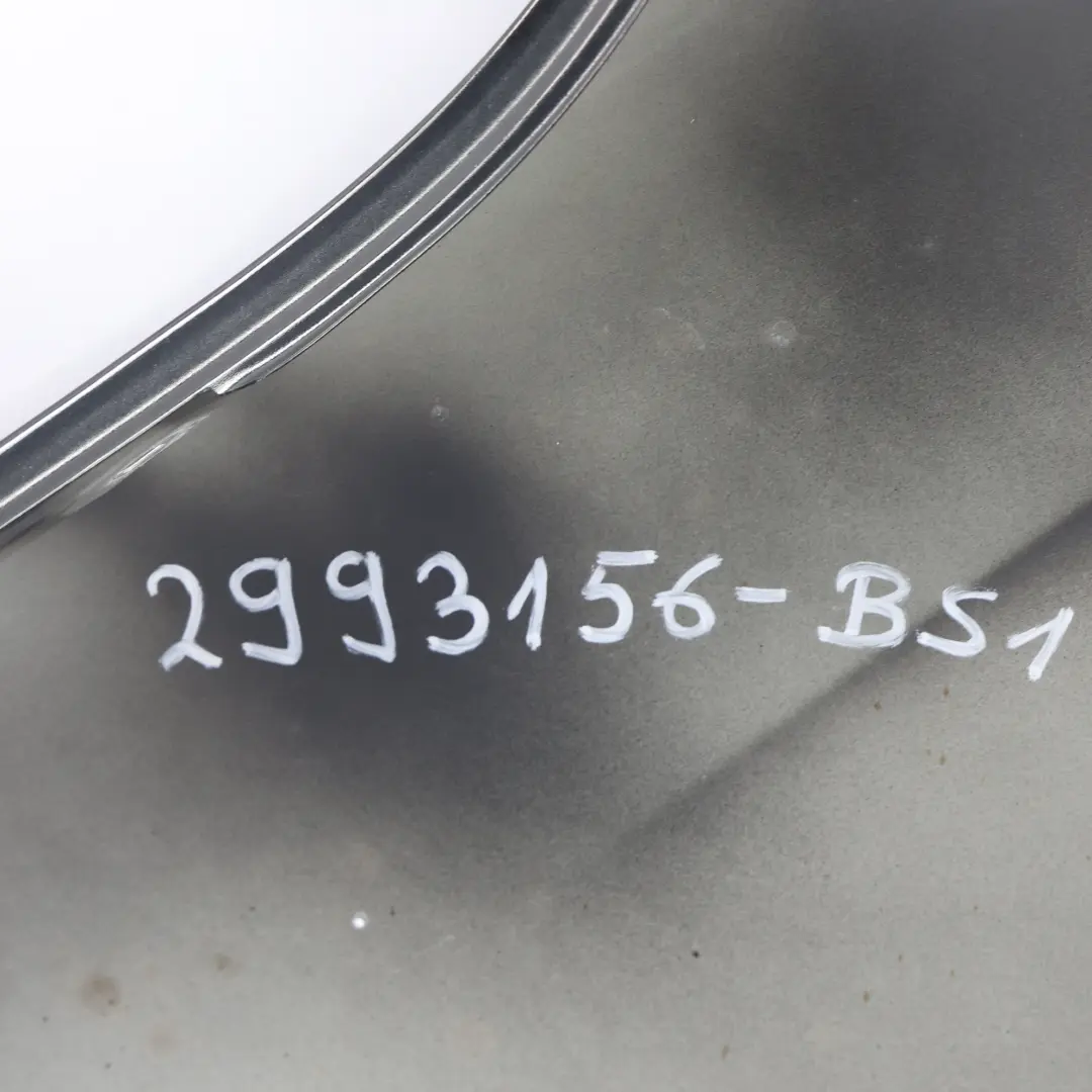 BMW X1 E84 Błotnik Prawy Przedni Black Sapphire Czarny Metalik - 475 - SKU 2993156-BS1 - Numer Części 2993156