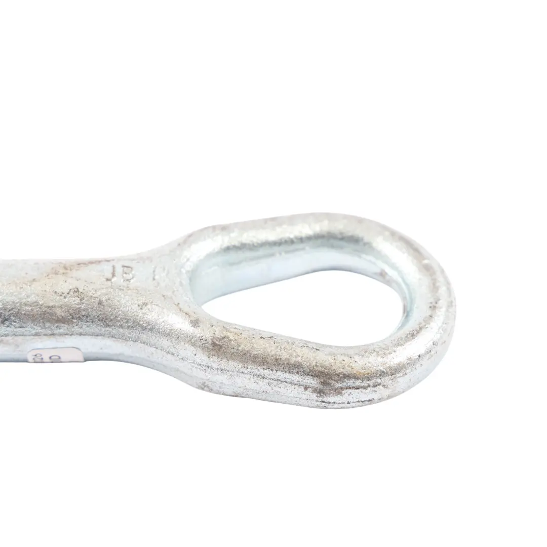 Tow Towing Hook Eye Hitch to Volkswagen Crafter 2E with Part number 2E0012475 Volkswagen Crafter 2E Tow Towing Hook Eye Hitch - SKU 2E0012475 - Part number 2E0012475