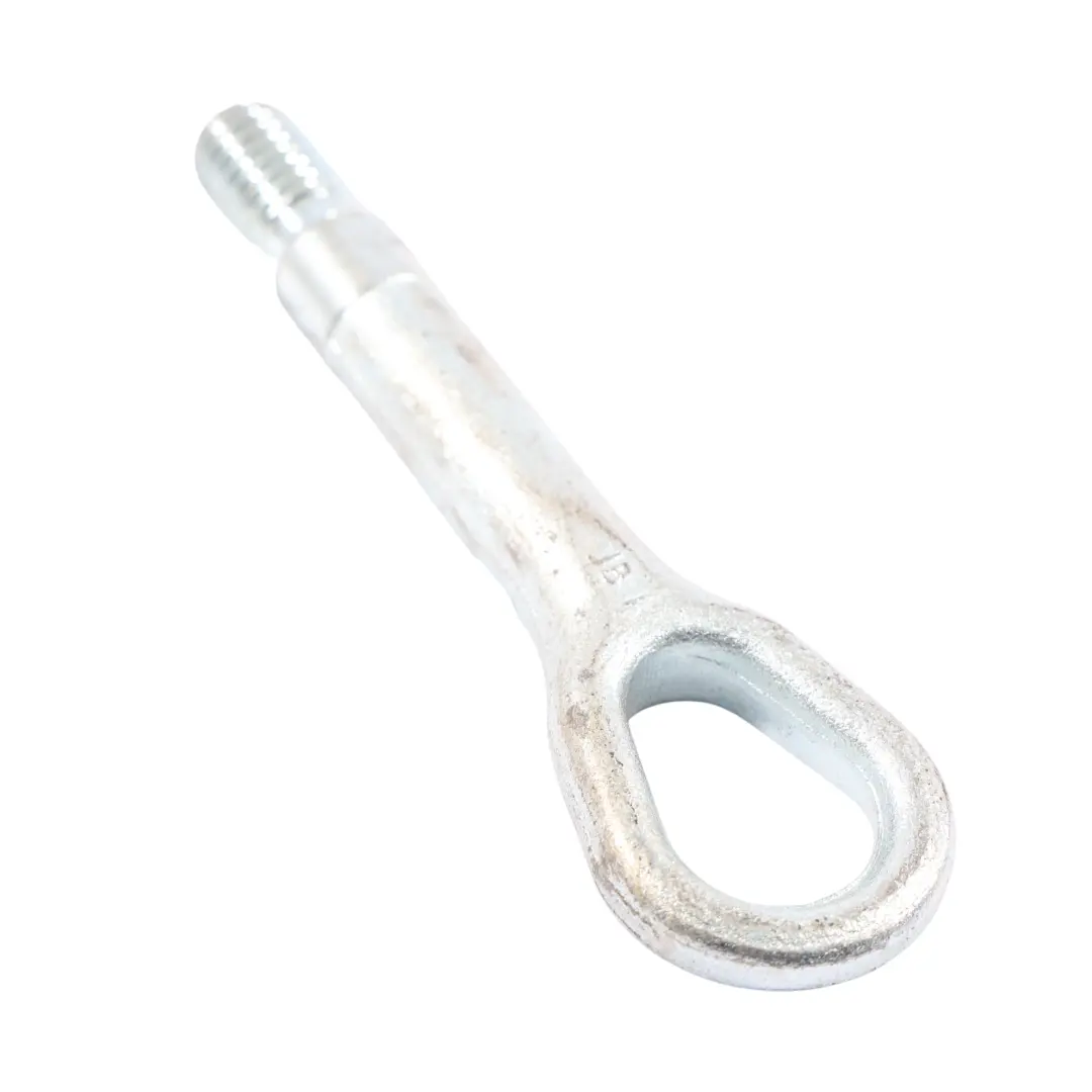 Tow Towing Hook Eye Hitch to Volkswagen Crafter 2E with Part number 2E0012475 Volkswagen Crafter 2E Tow Towing Hook Eye Hitch - SKU 2E0012475 - Part number 2E0012475