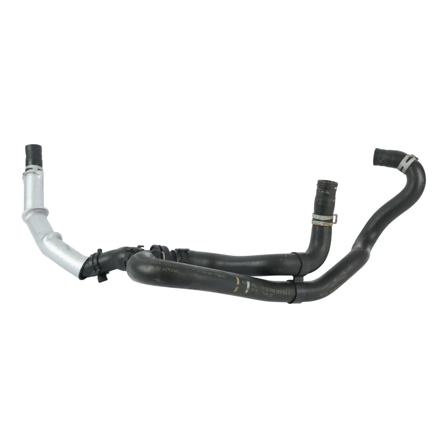 Volkswagen Crafter 2E Wąż Rura Chłodnicy Wody Płynu Chłodzącego 2E0122096E