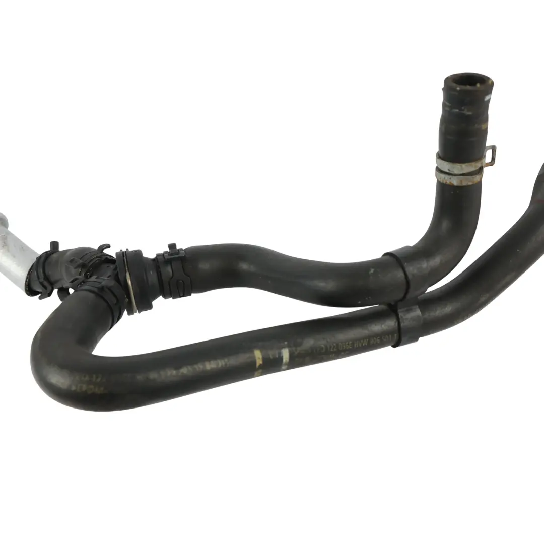 Kühlmittelschläuche Wasser Kühlrohr für Volkswagen Crafter 2E mit Teilenummer 2E0122096E Volkswagen Crafter 2E Kühlmittelschläuche Wasser Kühlrohr - SKU 2E0122096E-1 - Teilenummer 2E0122096E