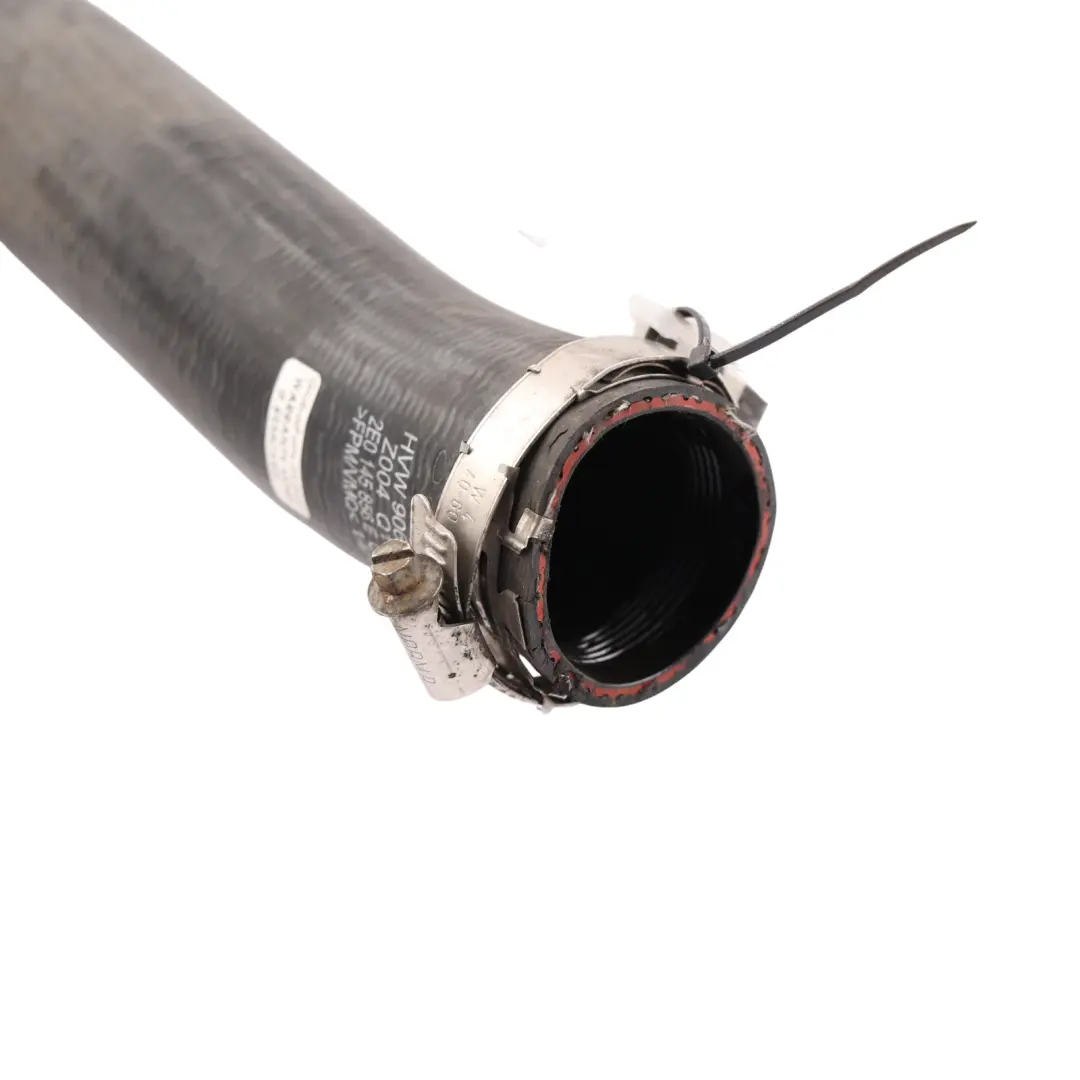 Volkswagen Crafter 2E Intercooler Air Intake Inlet Pipe Hose 2.0 TDI - SKU 2E0145856E-1 - Part number 2E0145856E