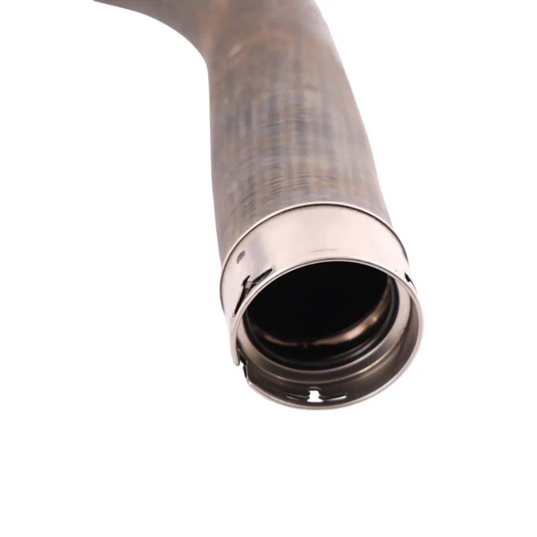 Volkswagen Crafter 2E Intercooler Air Intake Inlet Pipe Hose 2.0 TDI - SKU 2E0145856E-1 - Part number 2E0145856E