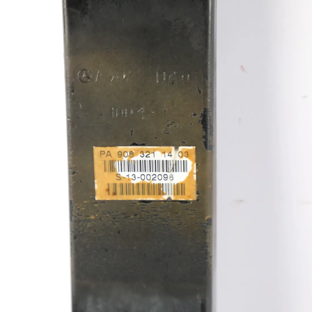 Front Suspension Reinforcement to Volkswagen Crafter 2E Leaf Spring with Part number 2E0411019M Volkswagen Crafter 2E Leaf Spring Front Suspension Reinforcement - SKU 2E0411019M - Part number 2E0411019M