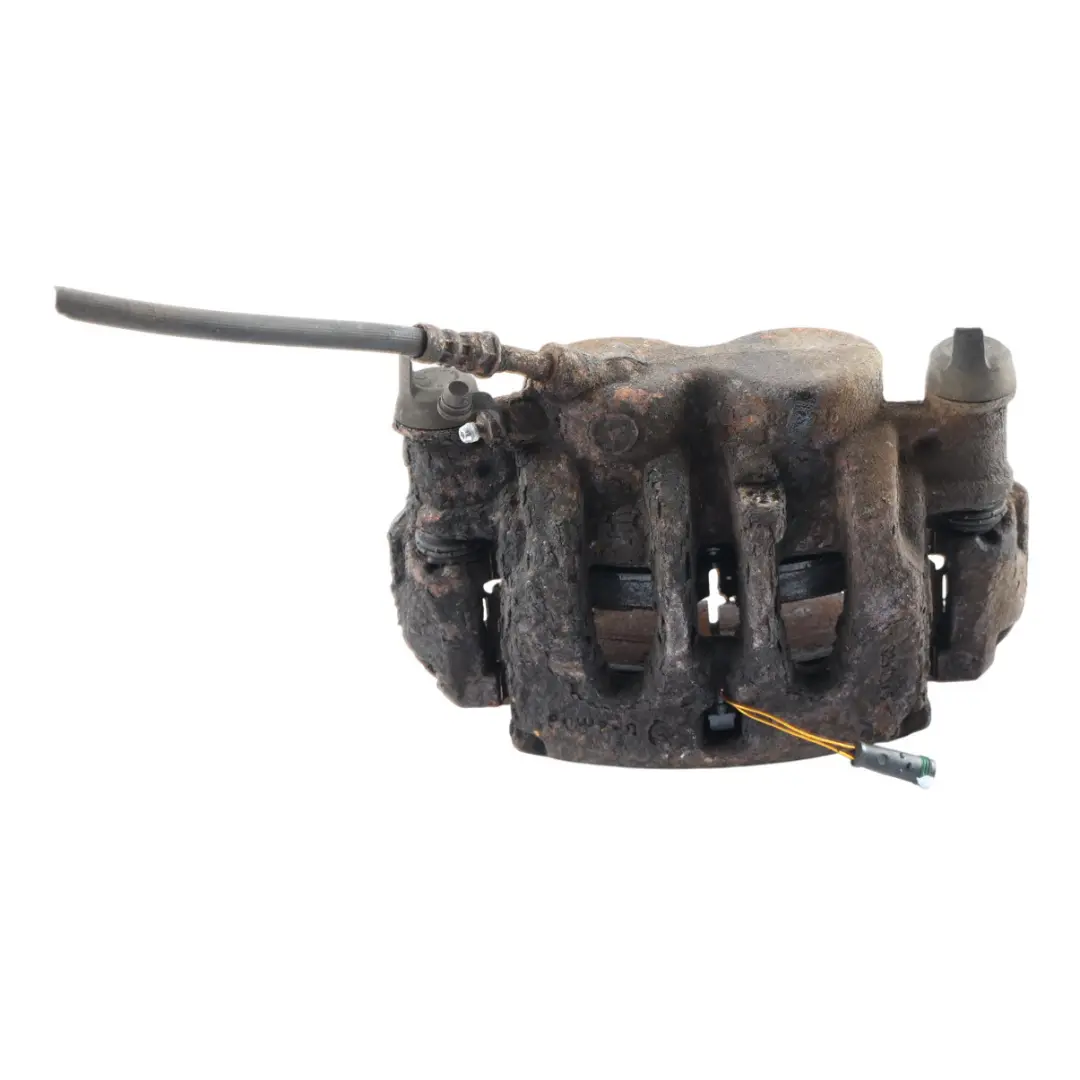 Volkswagen Crafter 2E Brake Caliper Housing Front Left N/S 2E0615106B - SKU 2E0615105B - Part number 2E0615105B