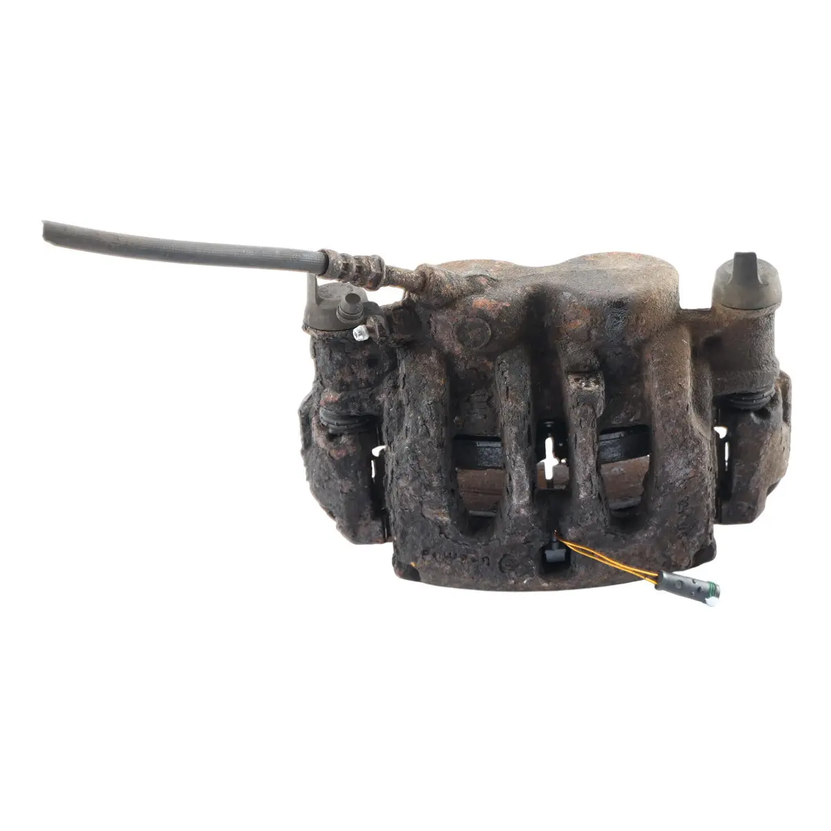 Volkswagen Crafter 2E Brake Caliper Housing Front Left N/S 2E0615106B